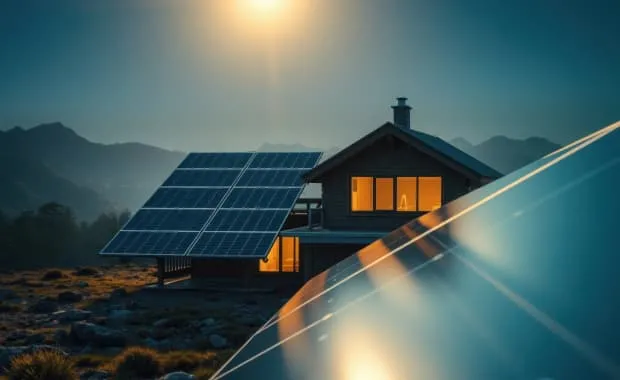 EndoSolar Güneş Sistemleri