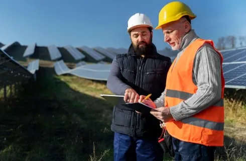 Güneş Enerjisi Sistemleri