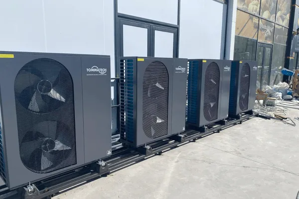 Sanayi Tipi Yüksek Kapasite Batarya Sistemleri