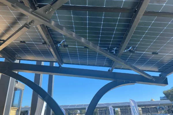 Car Port (Üstü Kapalı Araç Park)