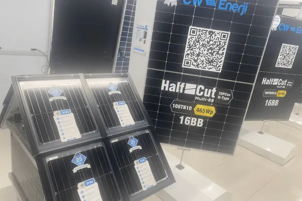 GES Çatı ve Tarımsal Alan Sistemleri