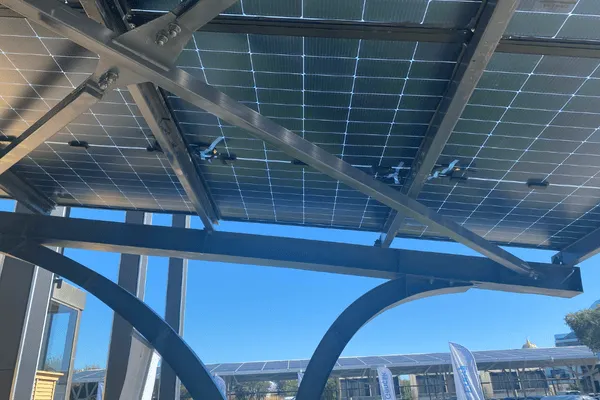 Araç Şarj İstasyonları