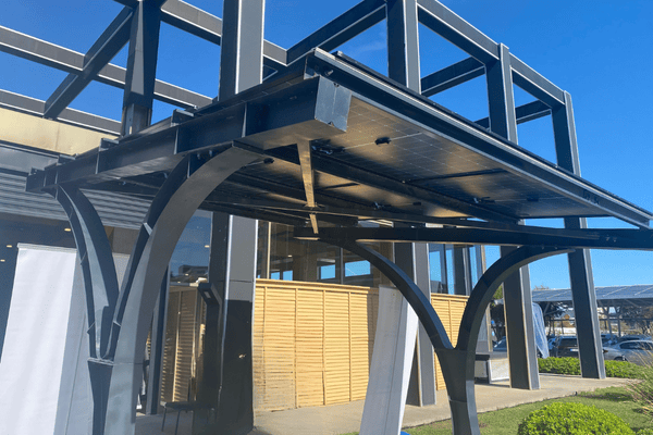 Araç Şarj İstasyonları