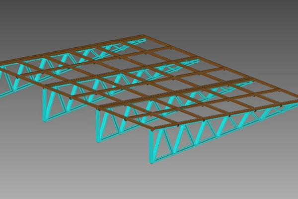 GES (Solar) Sanayi Tipi (25 Kw- 2Mw)