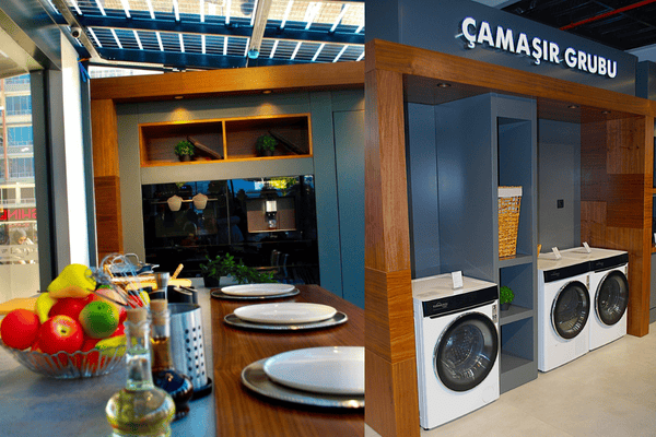 Akıllı Ev Sistemleri ve A+++ Beyaz Eşyalar