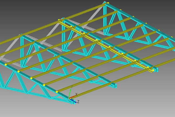 GES (Solar) Sanayi Tipi (25 Kw- 2Mw)
