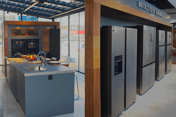 Akıllı Ev Sistemleri ve A+++ Beyaz Eşyalar