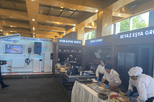 Akıllı Ev Sistemleri ve A+++ Beyaz Eşyalar