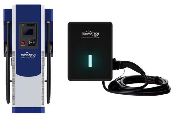 Araç Şarj İstasyonları