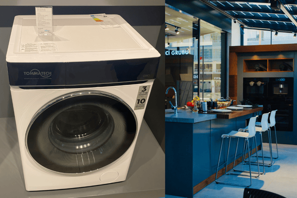 Akıllı Ev Sistemleri ve A+++ Beyaz Eşyalar